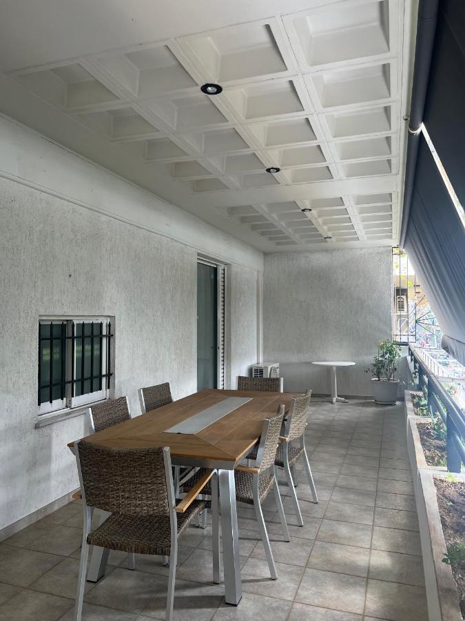 Apartamento Anastasis House Atenas Exterior foto