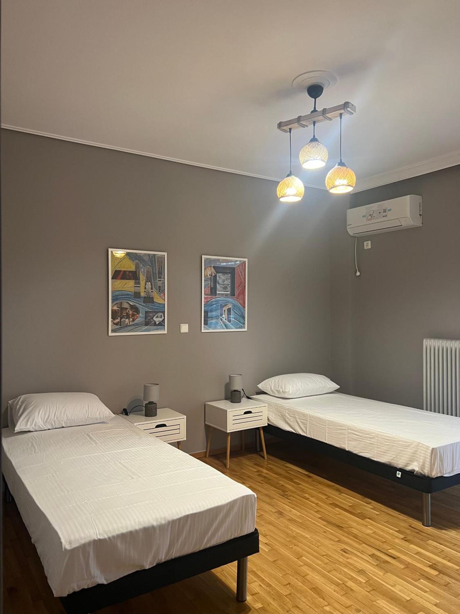 Apartamento Anastasis House Atenas Exterior foto