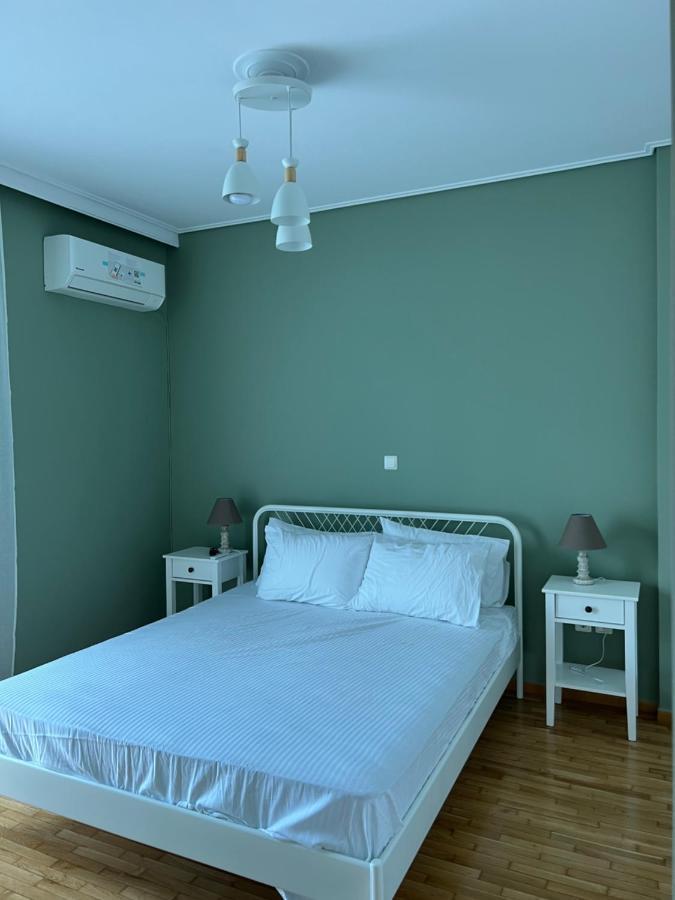 Apartamento Anastasis House Atenas Exterior foto