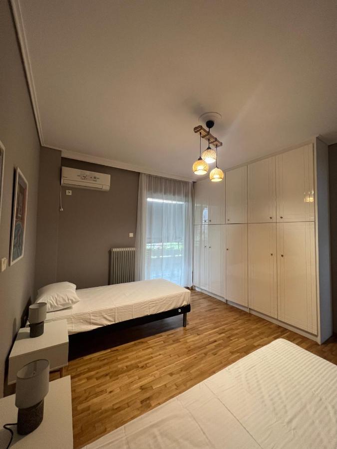 Apartamento Anastasis House Atenas Exterior foto